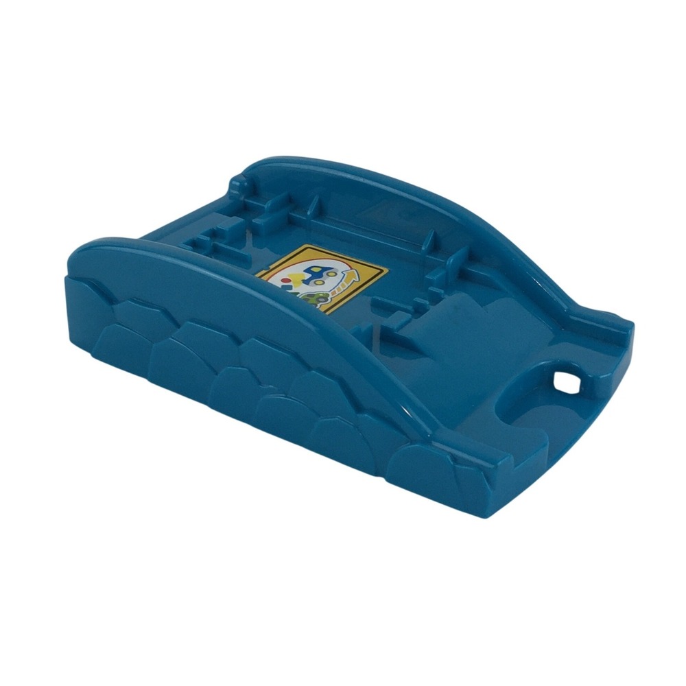 VTech Go Go Smart Wheels Bridge Smart Point‎ Track Piece Blue Replacement 030182